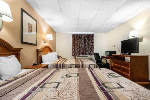 Imagen de la habitación del Hotel Quality Inn & Suites, Binghamton. Foto 3