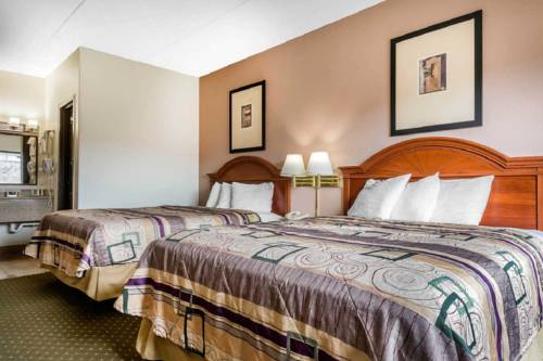 Imagen de la habitación del Hotel Quality Inn & Suites, Binghamton. Foto 4