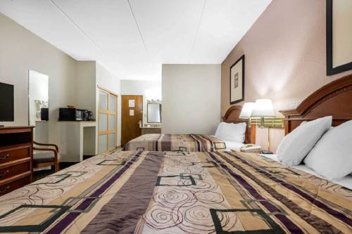 Imagen general del Hotel Quality Inn & Suites, Binghamton. Foto 1