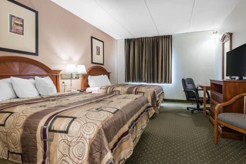 Imagen de la habitación del Hotel Quality Inn & Suites, Binghamton. Foto 5