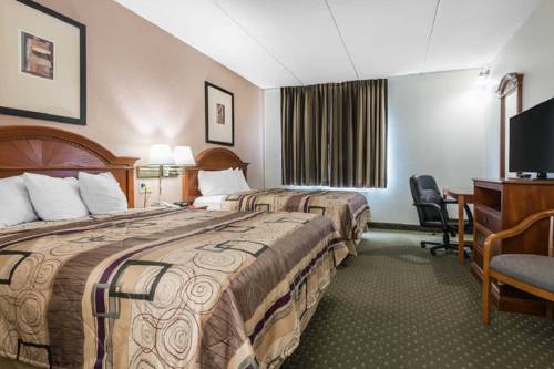 Imagen de la habitación del Hotel Quality Inn & Suites, Binghamton. Foto 6