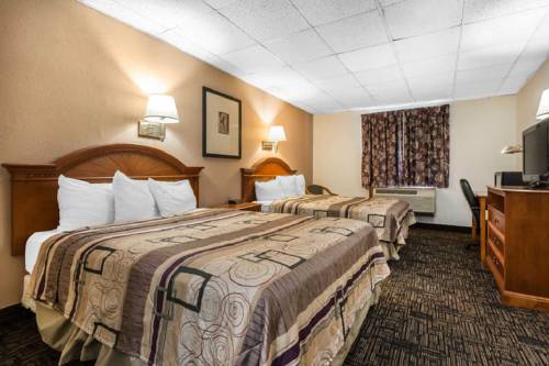 Imagen de la habitación del Hotel Quality Inn & Suites, Binghamton. Foto 12