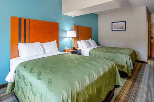 Imagen de la habitación del Hotel Quality Inn & Suites, Bristol. Foto 1