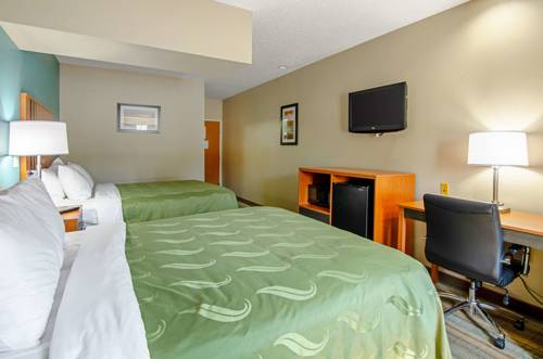 Imagen de la habitación del Hotel Quality Inn & Suites, Bristol. Foto 4