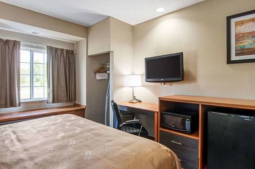 Imagen de la habitación del Hotel Quality Inn & Suites, Bristol. Foto 5