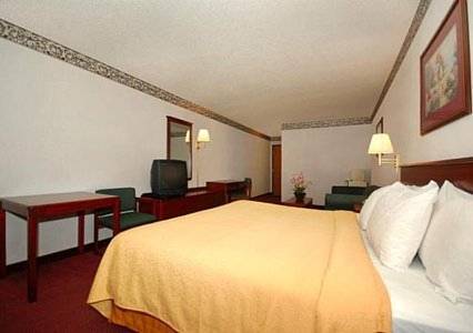 Imagen de la habitación del Hotel Quality Inn & Suites Brooks. Foto 2