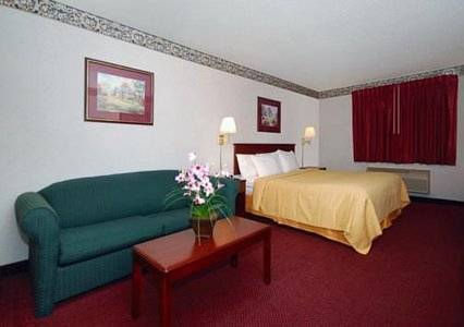 Imagen de la habitación del Hotel Quality Inn & Suites Brooks. Foto 3