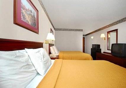 Imagen de la habitación del Hotel Quality Inn & Suites Brooks. Foto 4