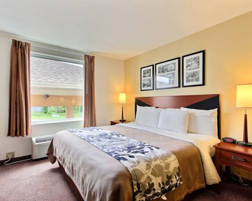 Imagen de la habitación del Hotel Quality Inn & Suites Chambersburg Northeast. Foto 3