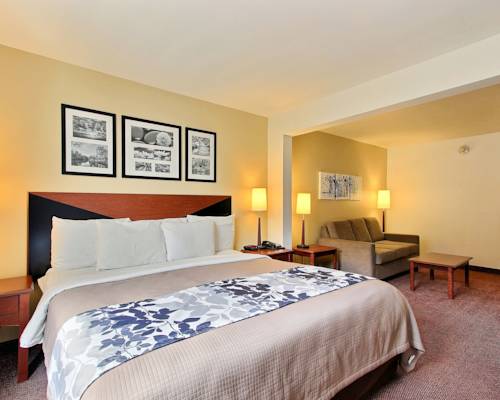 Imagen general del Hotel Quality Inn & Suites Chambersburg Northeast. Foto 1