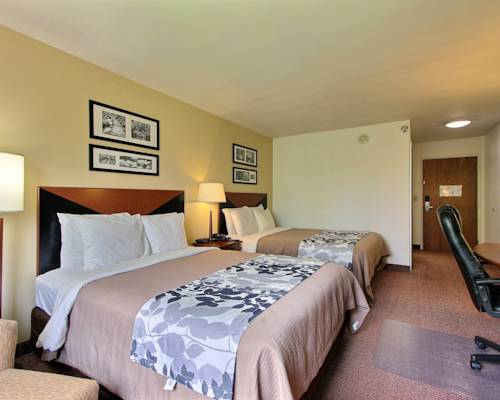 Imagen de la habitación del Hotel Quality Inn & Suites Chambersburg Northeast. Foto 4