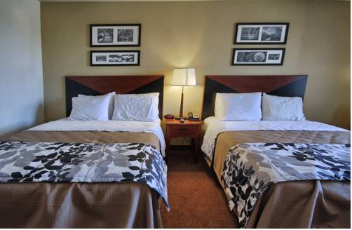 Imagen de la habitación del Hotel Quality Inn & Suites Chambersburg Northeast. Foto 5