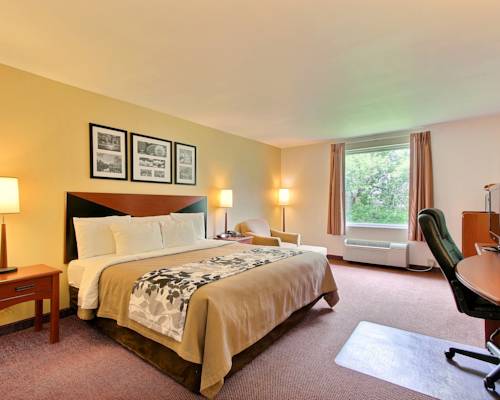 Imagen de la habitación del Hotel Quality Inn & Suites Chambersburg Northeast. Foto 6
