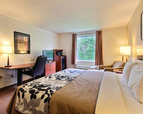 Imagen de la habitación del Hotel Quality Inn & Suites Chambersburg Northeast. Foto 8