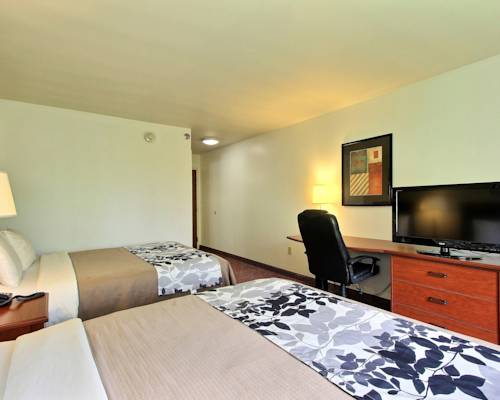 Imagen de la habitación del Hotel Quality Inn & Suites Chambersburg Northeast. Foto 9