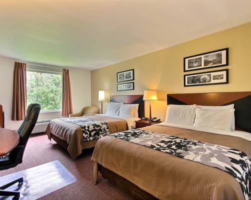 Imagen de la habitación del Hotel Quality Inn & Suites Chambersburg Northeast. Foto 10