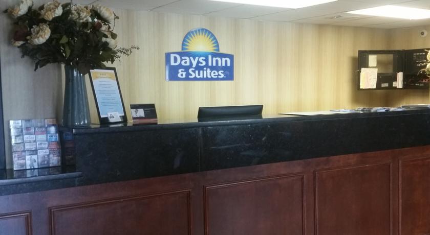 Imagen general del Hotel Quality Inn & Suites Cincinnati Uptown Norwood. Foto 2