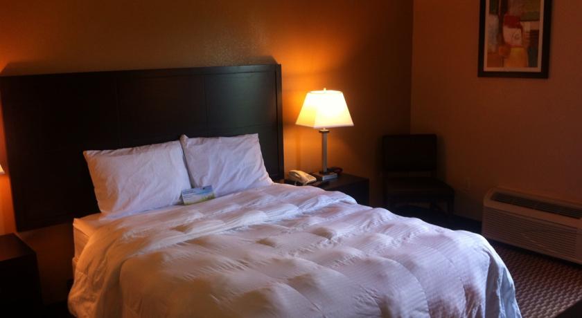 Imagen general del Hotel Quality Inn & Suites Cincinnati Uptown Norwood. Foto 8