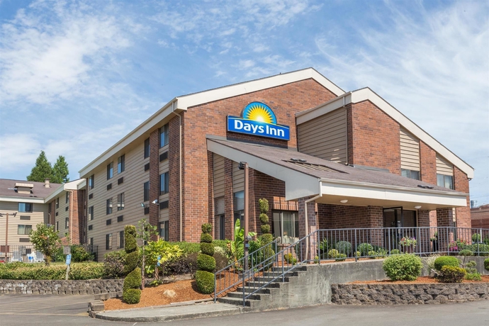 Imagen general del Hotel Quality Inn & Suites Clackamas - Portland. Foto 1
