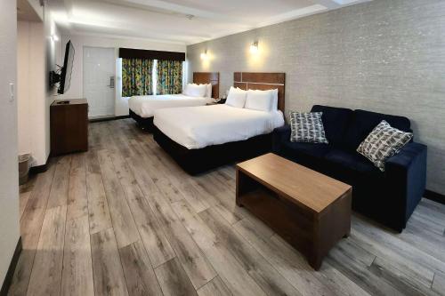 Imagen general del Hotel Quality Inn & Suites Clearwater. Foto 10