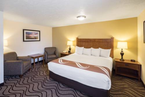 Imagen de la habitación del Hotel Quality Inn & Suites Coeur D'alene. Foto 3