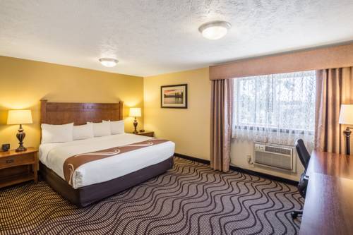 Imagen de la habitación del Hotel Quality Inn & Suites Coeur D'alene. Foto 4