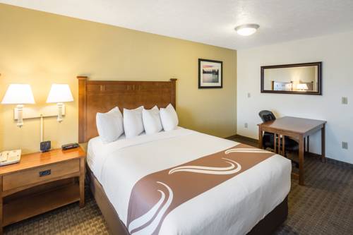 Imagen de la habitación del Hotel Quality Inn & Suites Coeur D'alene. Foto 5