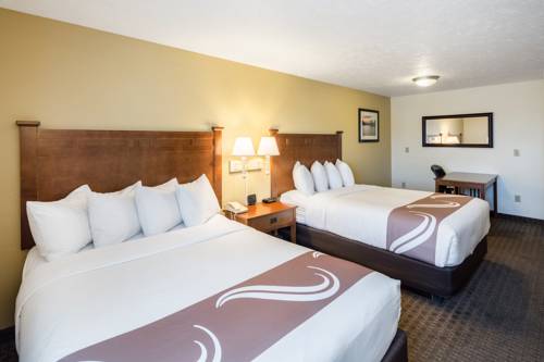 Imagen de la habitación del Hotel Quality Inn & Suites Coeur D'alene. Foto 6