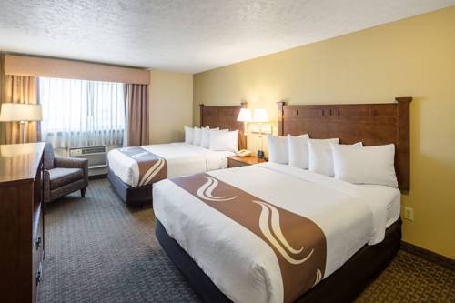 Imagen de la habitación del Hotel Quality Inn & Suites Coeur D'alene. Foto 7