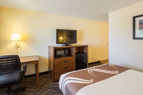 Imagen de la habitación del Hotel Quality Inn & Suites Coeur D'alene. Foto 8