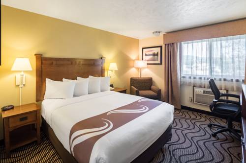 Imagen general del Hotel Quality Inn & Suites Coeur D'alene. Foto 1