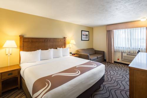 Imagen de la habitación del Hotel Quality Inn & Suites Coeur D'alene. Foto 9