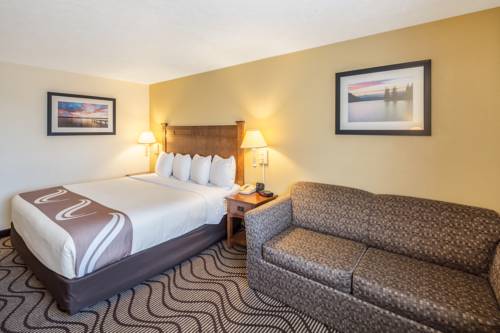 Imagen de la habitación del Hotel Quality Inn & Suites Coeur D'alene. Foto 10