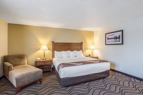 Imagen de la habitación del Hotel Quality Inn & Suites Coeur D'alene. Foto 11