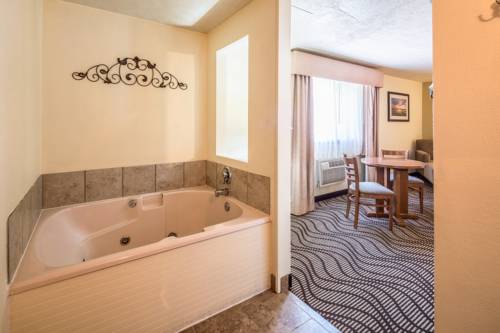 Imagen de la habitación del Hotel Quality Inn & Suites Coeur D'alene. Foto 12