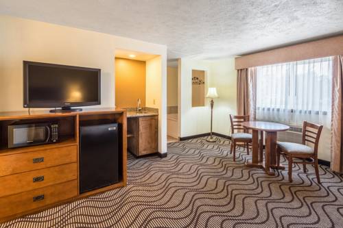 Imagen de la habitación del Hotel Quality Inn & Suites Coeur D'alene. Foto 13