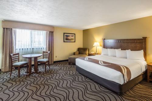 Imagen de la habitación del Hotel Quality Inn & Suites Coeur D'alene. Foto 14