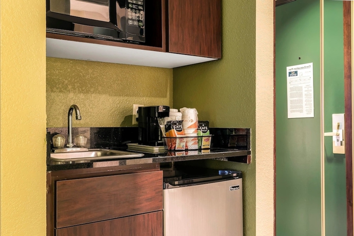 Imagen de la habitación del Hotel Quality Inn & Suites Columbia. Foto 2