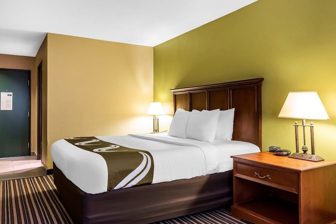 Imagen de la habitación del Hotel Quality Inn & Suites Columbia. Foto 3
