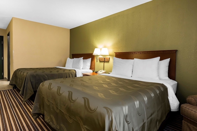Imagen de la habitación del Hotel Quality Inn & Suites Columbia. Foto 4