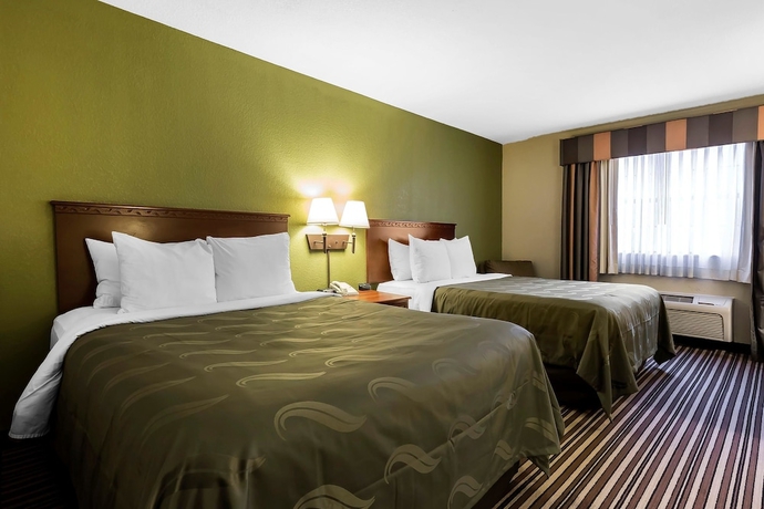 Imagen de la habitación del Hotel Quality Inn & Suites Columbia. Foto 5