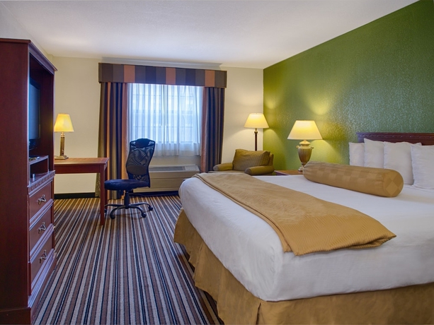Imagen de la habitación del Hotel Quality Inn & Suites Columbia. Foto 8
