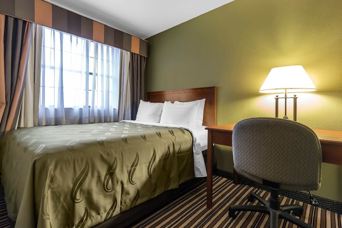 Imagen de la habitación del Hotel Quality Inn & Suites Columbia. Foto 11