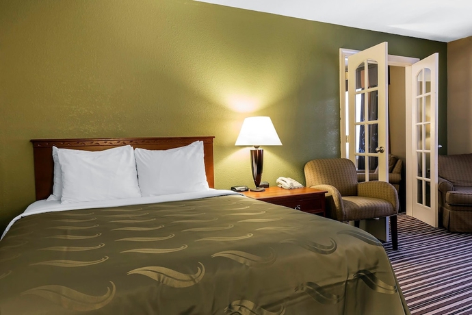 Imagen de la habitación del Hotel Quality Inn & Suites Columbia. Foto 12