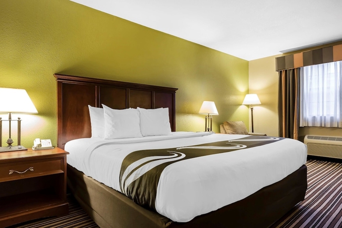 Imagen de la habitación del Hotel Quality Inn & Suites Columbia. Foto 13