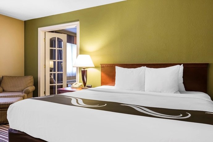 Imagen de la habitación del Hotel Quality Inn & Suites Columbia. Foto 16