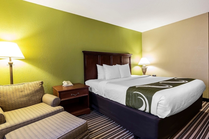 Imagen de la habitación del Hotel Quality Inn & Suites Columbia. Foto 17