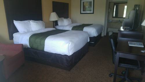 Imagen de la habitación del Hotel Quality Inn & Suites, Covington. Foto 2