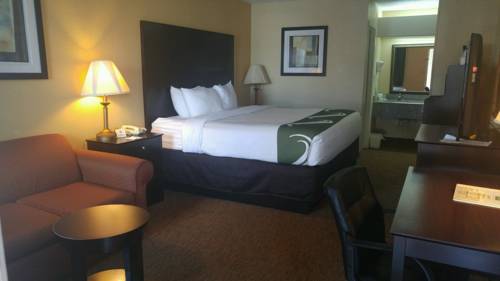 Imagen de la habitación del Hotel Quality Inn & Suites, Covington. Foto 3