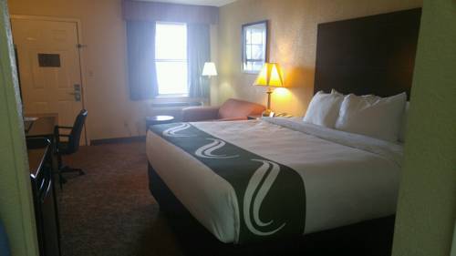 Imagen de la habitación del Hotel Quality Inn & Suites, Covington. Foto 4